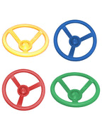 Plastic Steering Wheel