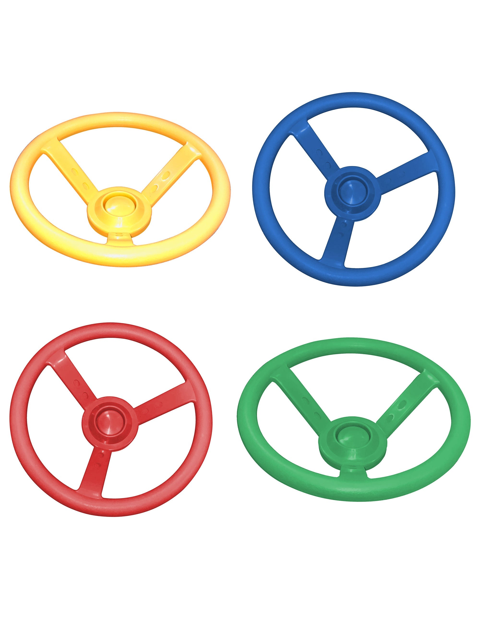 Plastic Steering Wheel