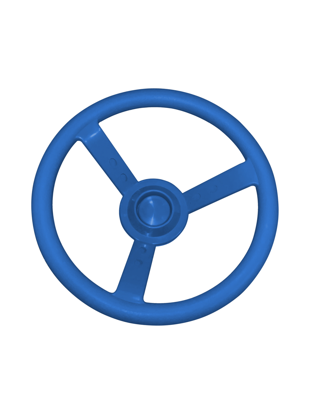 Plastic Steering Wheel