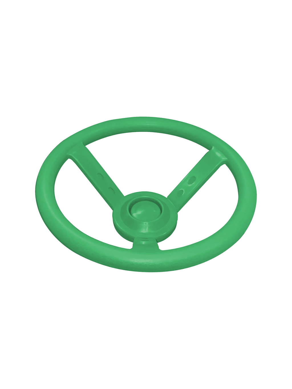 Plastic Steering Wheel