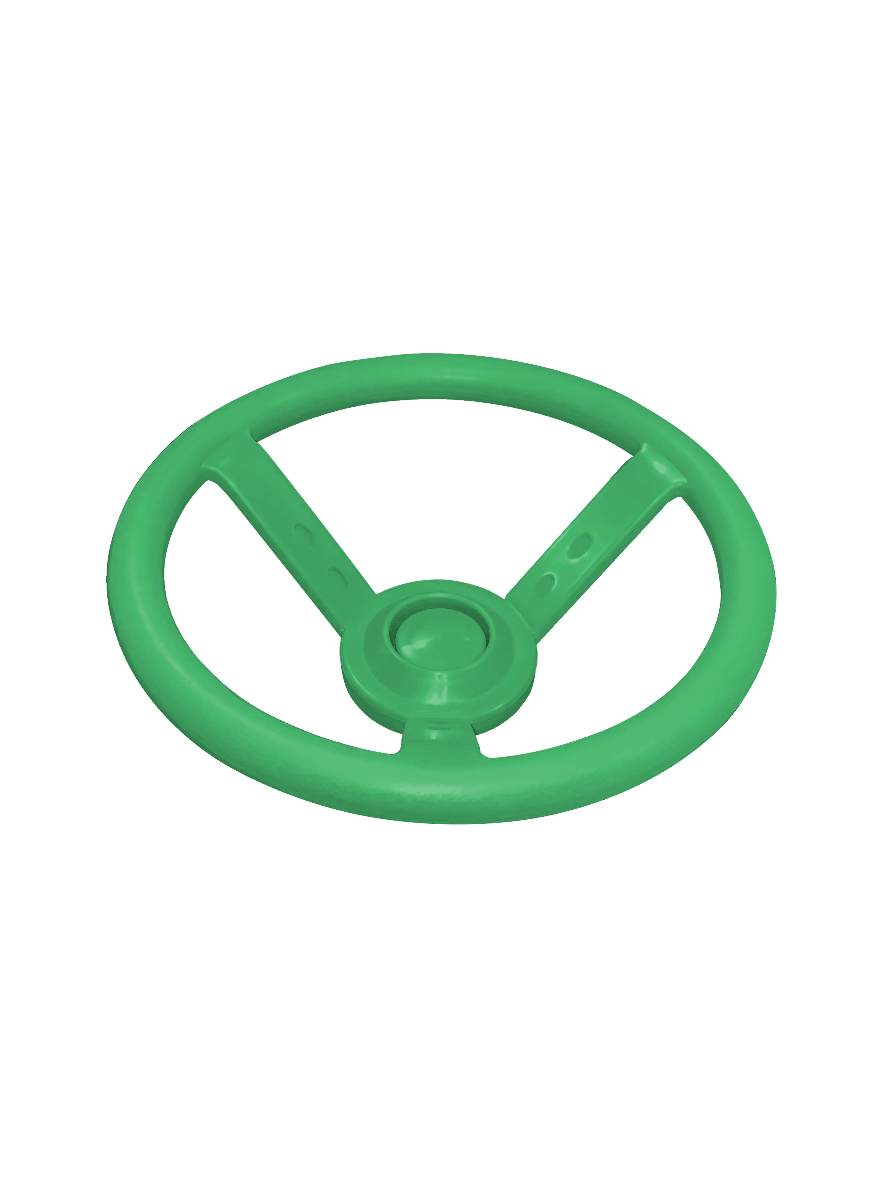 Plastic Steering Wheel