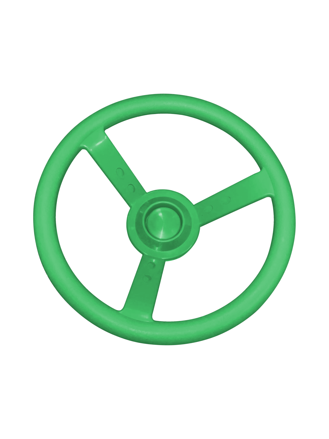 Plastic Steering Wheel