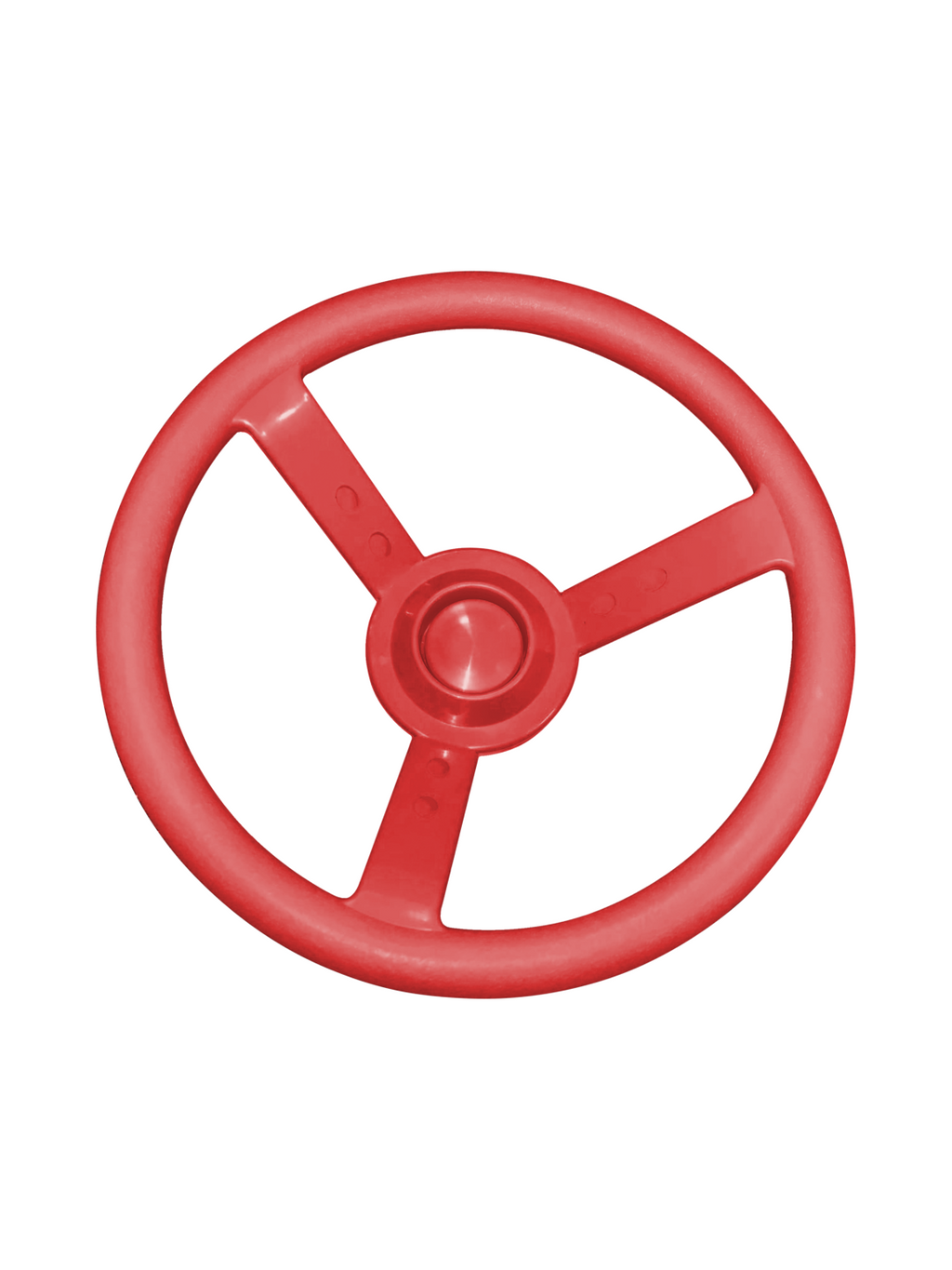 Plastic Steering Wheel