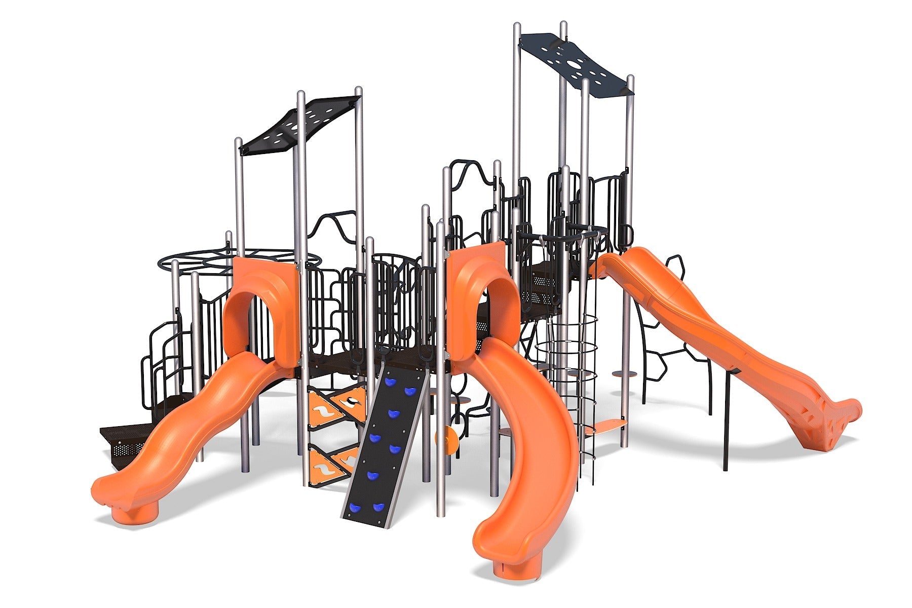 Mystic Mountain Playground