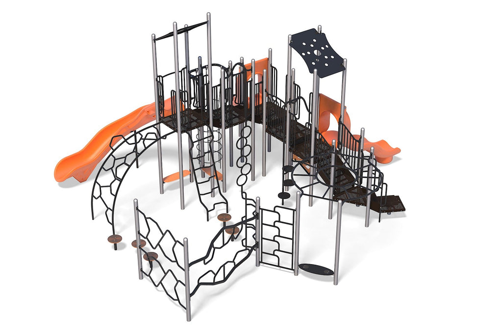 Mystic Mountain Playground