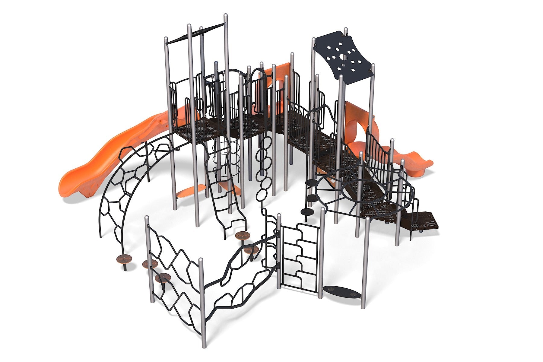 Mystic Mountain Playground