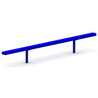 Straight Balance Beam - 8 Foot Long