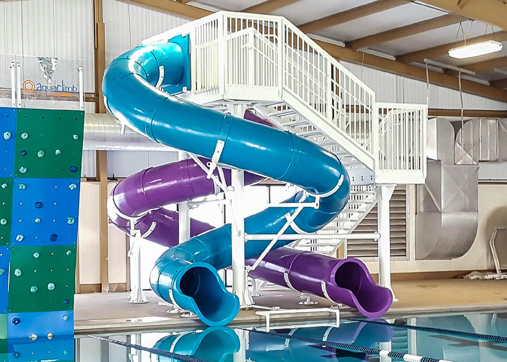 Niagara Falls Water Slide