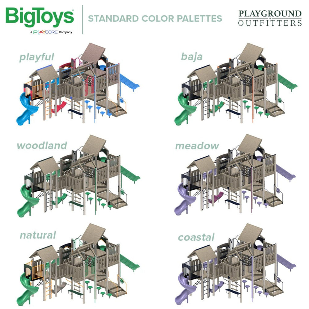 Everglade Play System