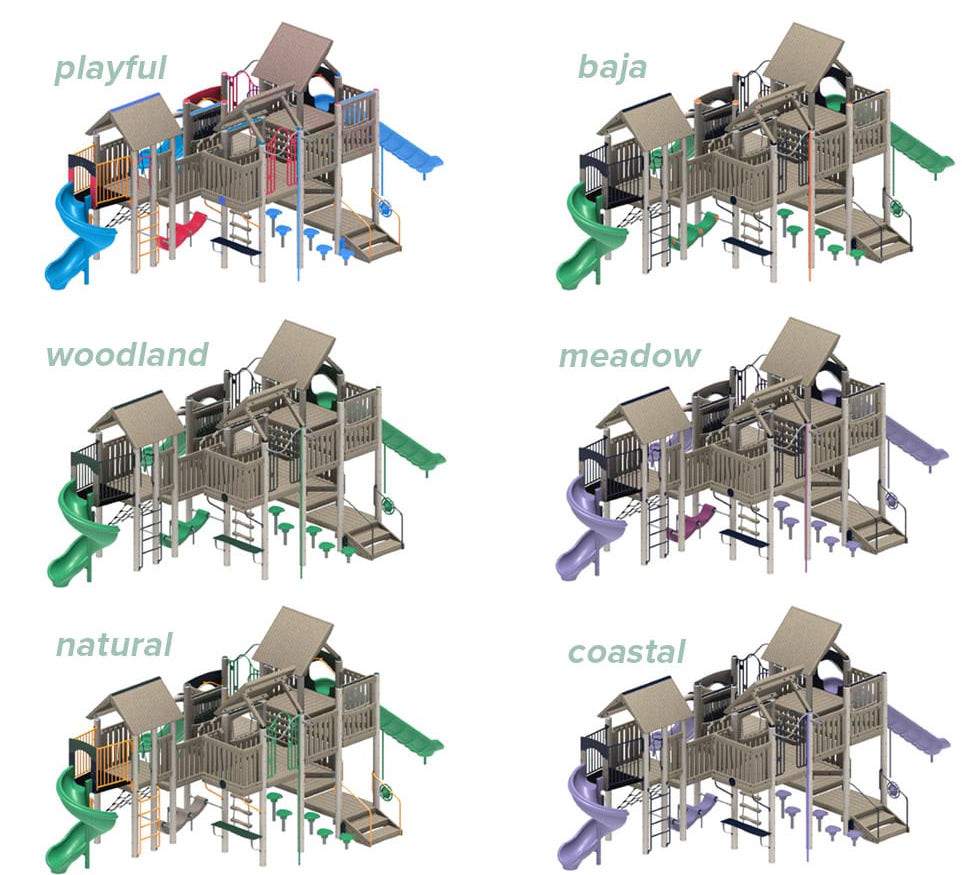 Canyon Play System