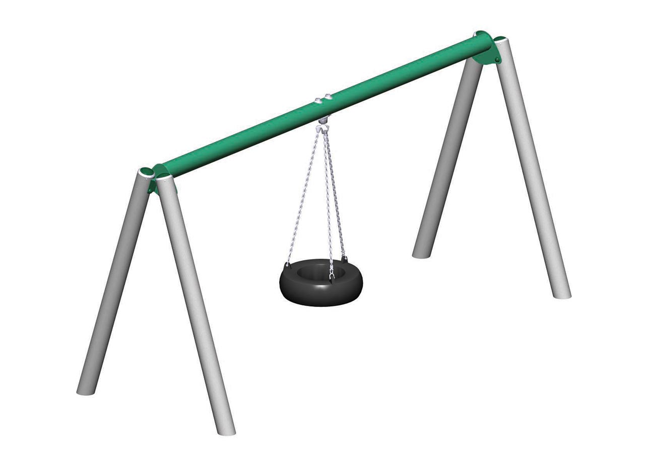 Tire Swing