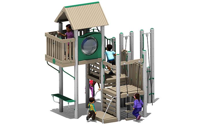 Hawthorn Play System