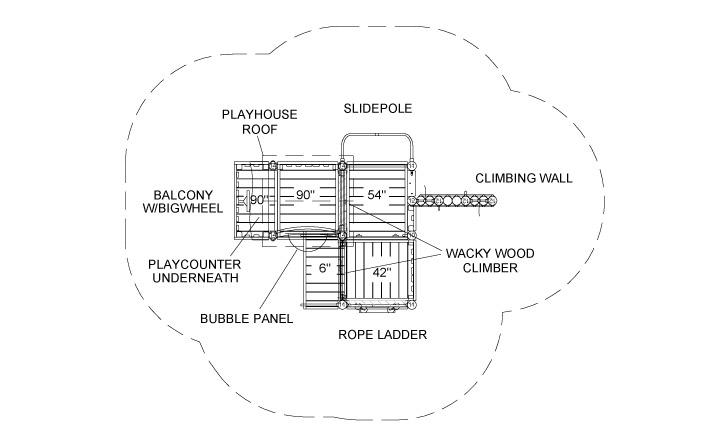 Hawthorn Play System