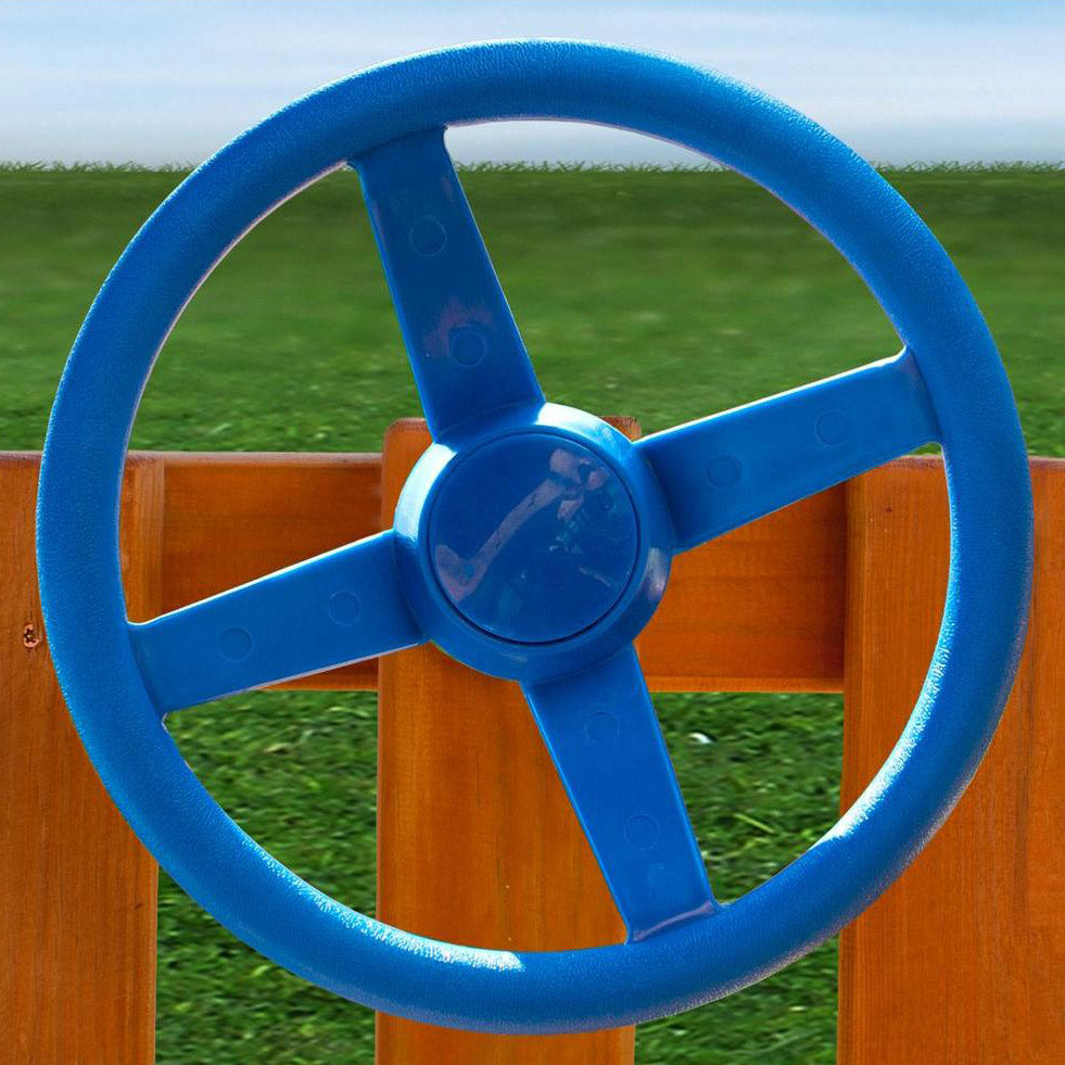 Steering Wheel Swing Set Accessory
