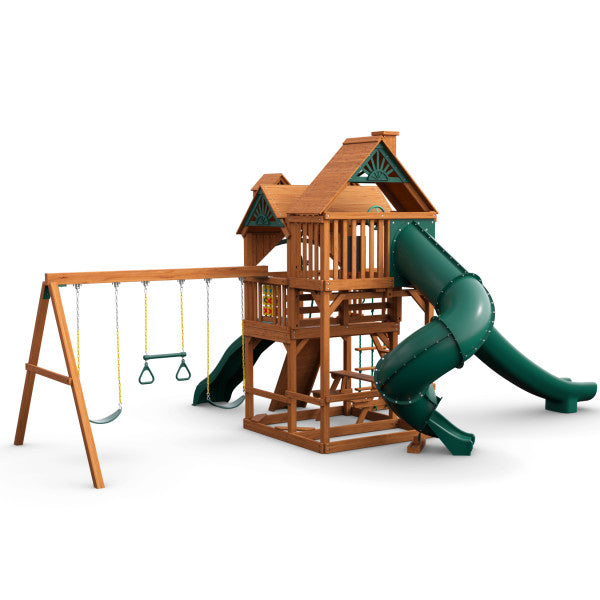 Great Skye II AP Wooden Swing Set