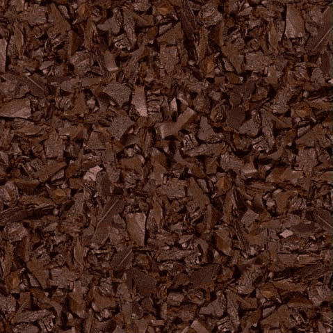 GroundSmart Playground Rubber Mulch