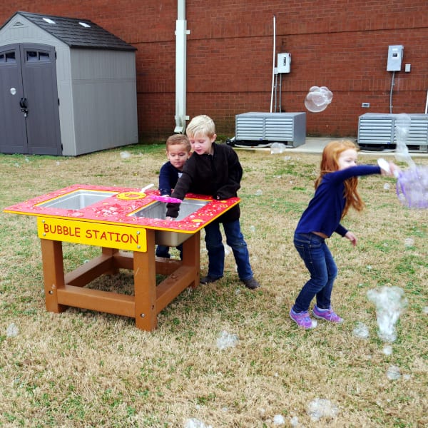 Bubble Station