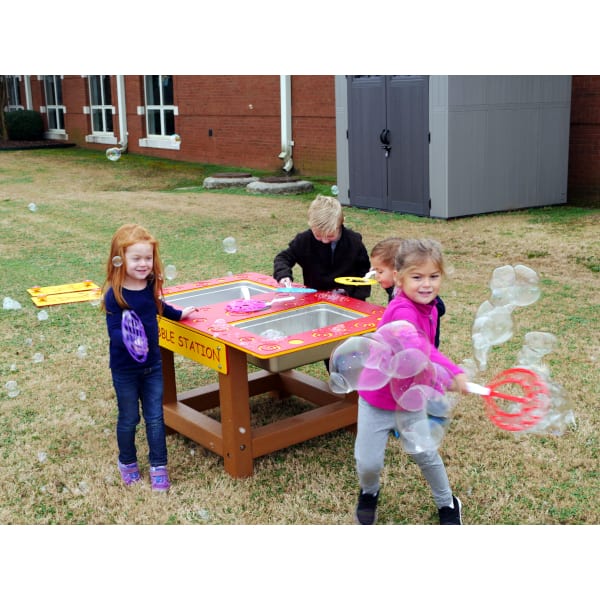 Bubble Station