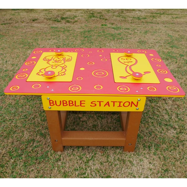 Bubble Station