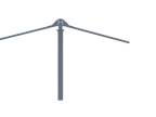 Butterfly Wings Shade Structure