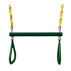 Ring And Acrobatic Trapeze Swing