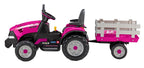 CASE IH Magnum Tractor With Trailer 12-Volt Ride On Vehicle