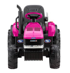 CASE IH Magnum Tractor With Trailer 12-Volt Ride On Vehicle