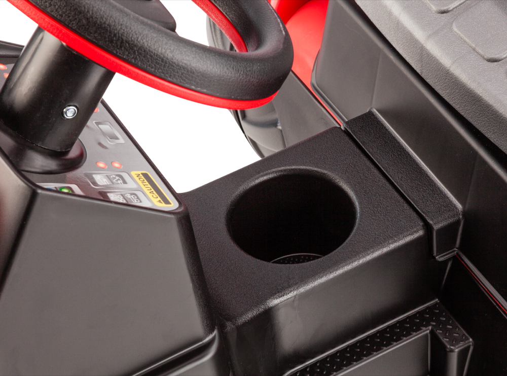 Case IH Tractor And Trailer Pedal Ride-On Vehicle