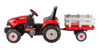 Case IH Tractor And Trailer Pedal Ride-On Vehicle