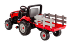 Case IH Tractor And Trailer Pedal Ride-On Vehicle