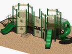 Castle Modular Playground