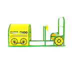 Choo Choo Train Engine With Crawl Tube