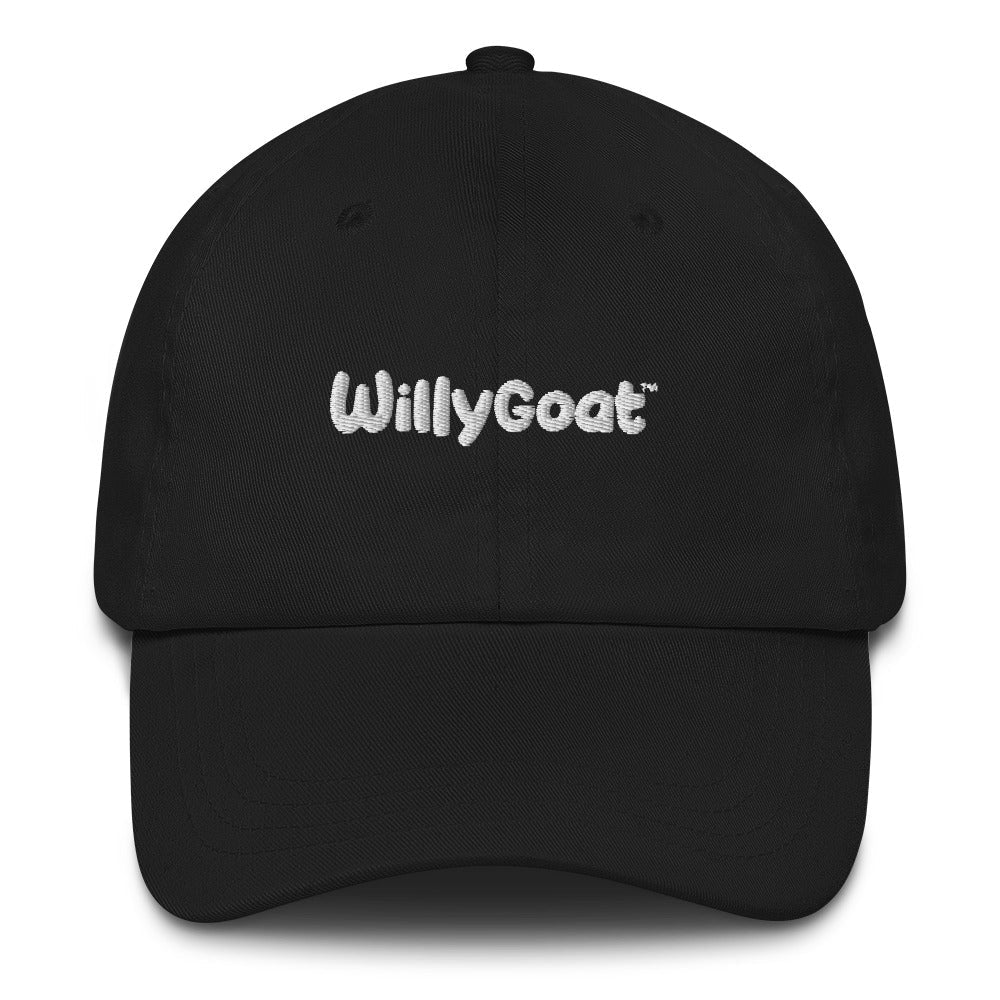 WillyGoat Classic Ballcap