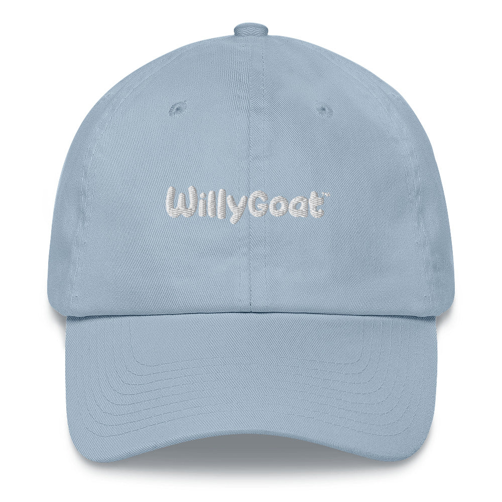 WillyGoat Classic Ballcap