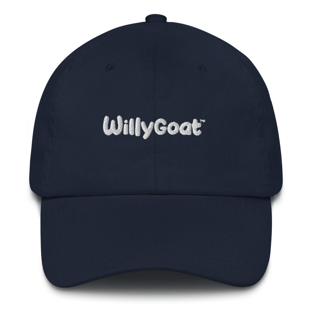 WillyGoat Classic Ballcap