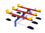 Classic Playground Seesaw
