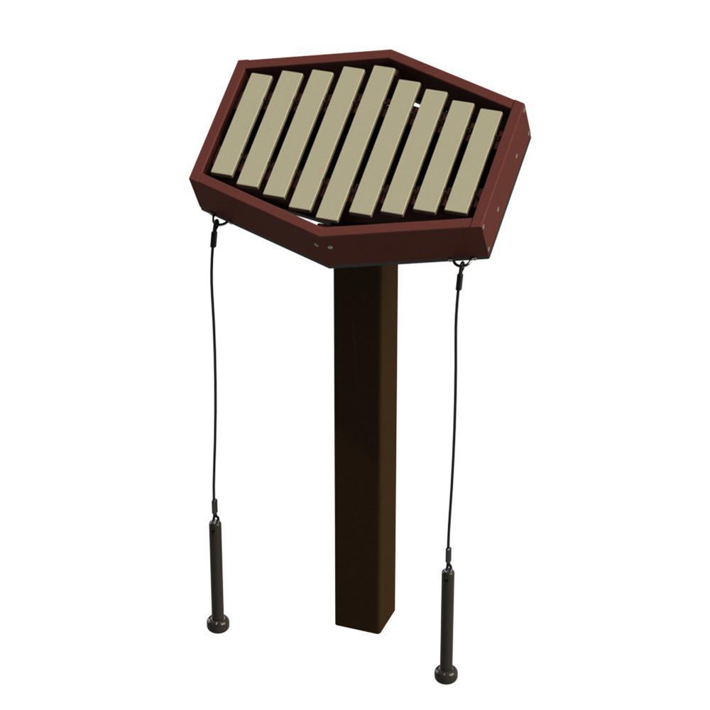 Rhythm Outdoor Musical Park Instrument - Freenotes Harmony Park