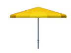 Coolbrella Single Post Umbrella Shade Structure