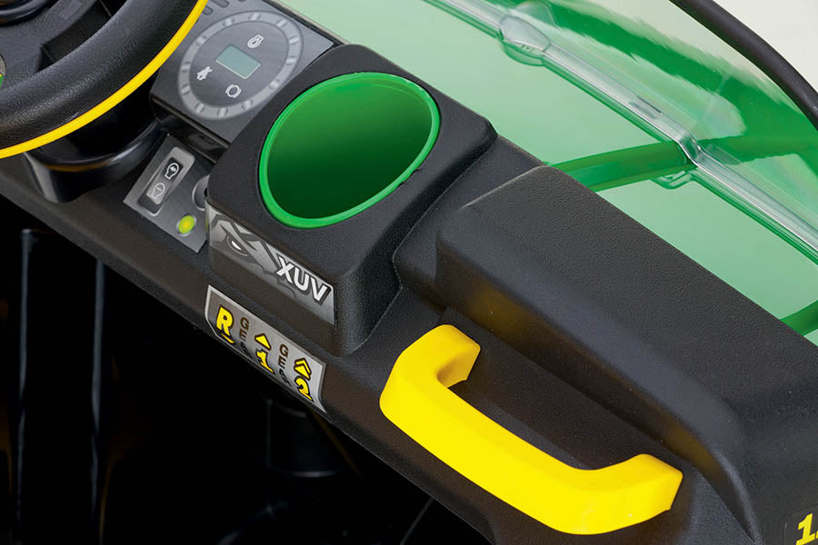 John Deere Gator XUV 12-Volt Ride On Vehicle
