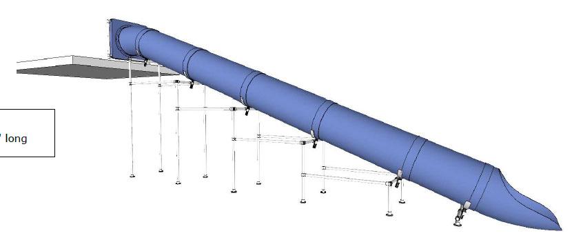 Custom Commercial Water Slide
