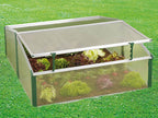 Easy-Fix Double Cold Frame