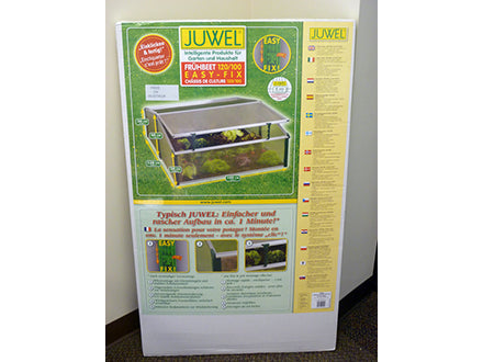 Easy-Fix Double Cold Frame