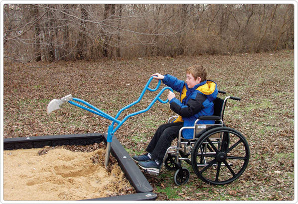 Sand Digger (ADA Compliant)
