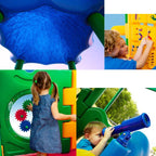 Discovery Mountain Playground