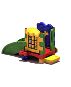 Discovery Center Super Sprout Playground Without Roof