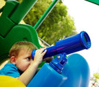Discovery Hilltop Playground with No Roof