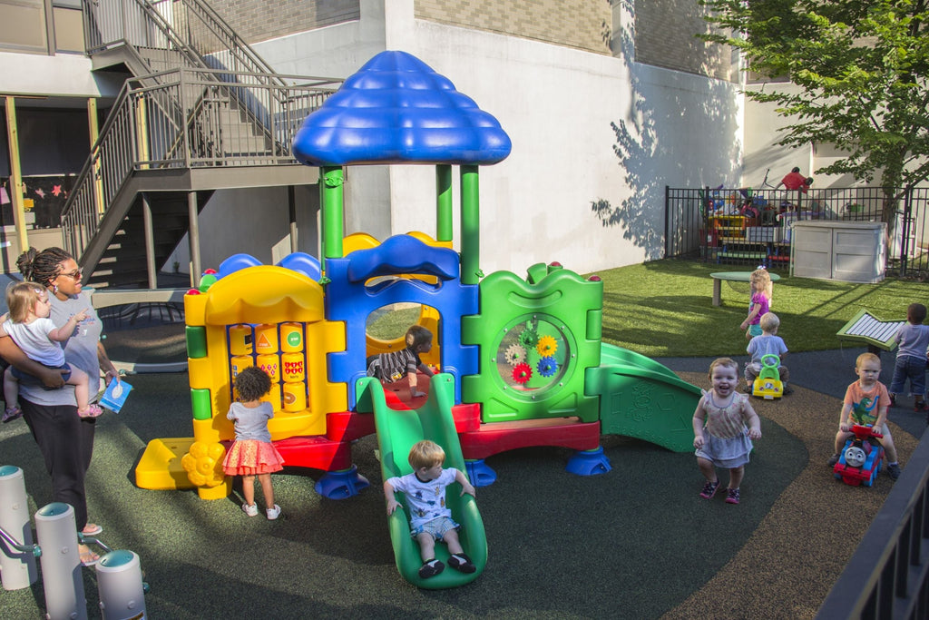 Discovery Center Sapling Playground