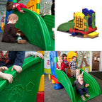 Discovery Center Super Sprout Playground Without Roof