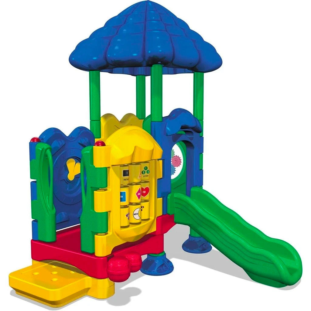 Discovery Center Seedling Playground With Roof