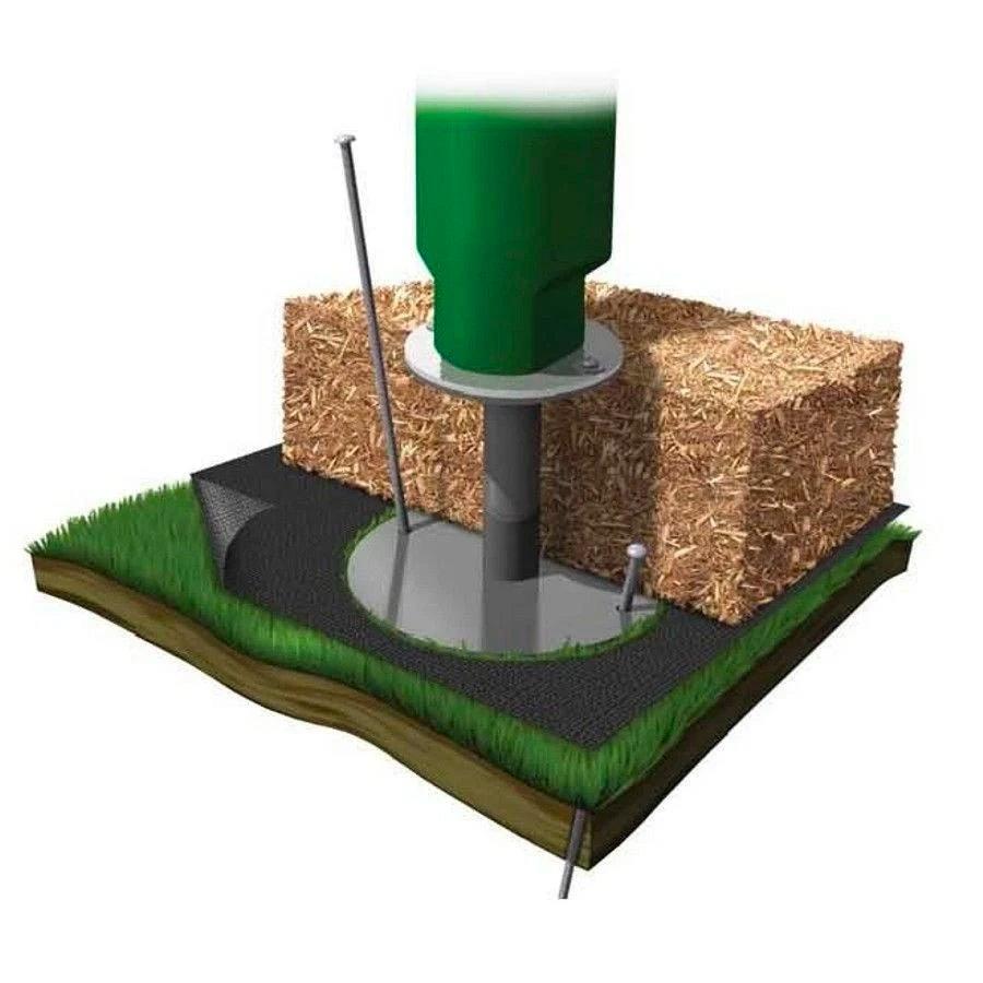 Pike's Peak Playground Play System